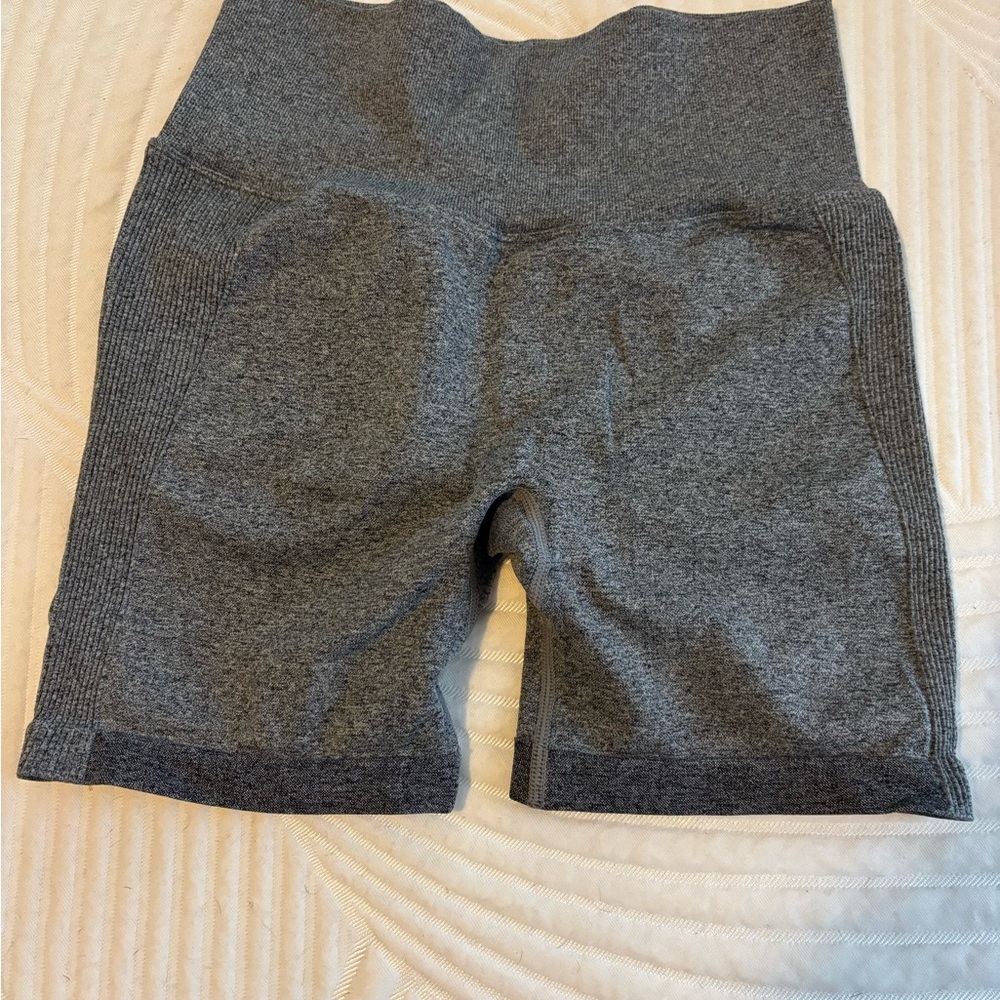Women's Gray Shorts